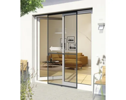 Produktbild Windhager EXPERT Schiebetür 120x240 cm