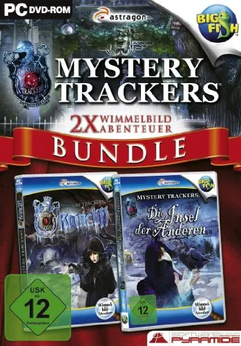 Mystery Trackers: Bundle