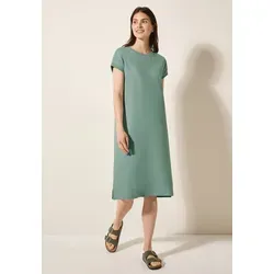 Cecil Damen B144488 Kleid, Matcha Green, L in grün von CECIL