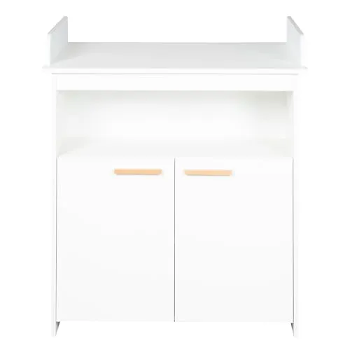 roba Wickelkommode 'Anton' in Weiß von roba