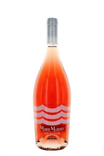 Torrevento Mare Mosso Rosato Frizzante IGT (1x 0,75 l)