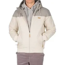 Iriedaily Insulaner Jacket in beige von IRIEDAILY