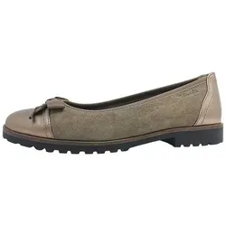 Tamaris Damen Klassische Ballerinas von Tamaris