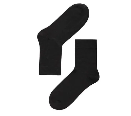 Hudson Basicsocken Relax Light (1-Paar) Weiche Söckchen in Feinstrickqualität für jede Jahreszeit