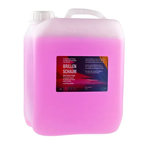 Sambol Brillenschaum 5 Liter Nachfüllkanister von Sambol