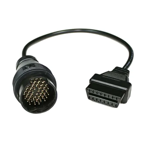 R44C OBD2 Adapterkabel 38 Pin auf 16 Pin Diagnosekabel für LKW