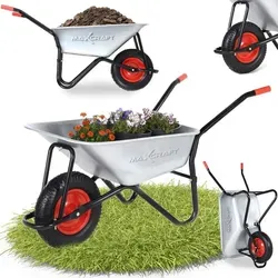 MAXCRAFT Schubkarre 250 kg