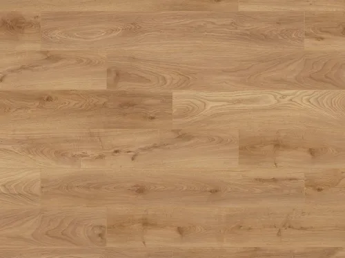 BASICfloor Designboden Amara 7 mm | 2,26 m² | Braun - Der BASICfloor Designboden Amara in warmem Braun vereint natürliche Holzoptik mit praktischer Pflegeleichtigkeit. Ideal für Feuchträume, bietet er eine integrierte Trittschalldämmung und einfache Klick-Verbindung für unkomplizierte Verlegung.