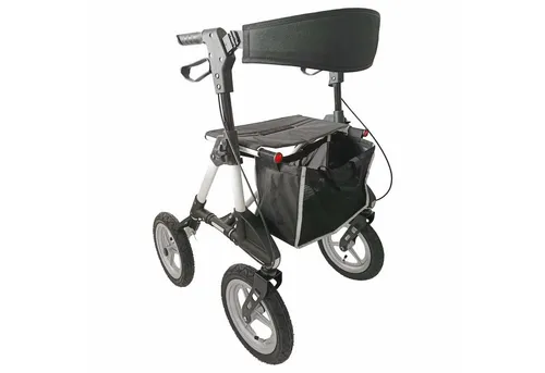 Antar AT51031 Aluminium Outdoor Rollator