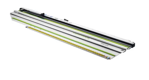 Festool Kappschiene FSK 420 - Präzise Schnittführung - Schraubstöcke, Schraubzwingen & Spannvorrichtungen - Ideal für exakte Schnitte mit einer Länge von 42 cm, perfekt für Tischlerarbeiten.