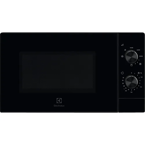 Electrolux EMZ421MMK Schwarze Kombi-Mikrowelle Arbeitsplatte 21 L 800 W