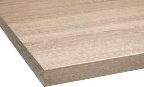 OPTIFIT Arbeitsplatte Luzern, 38 mm stark, Tiefe 60 cm, große Auswahl an Breiten