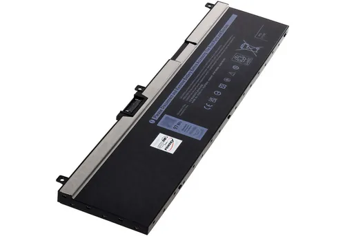 Powery Akku für Dell Precision 7540 & 7730 - 8000 mAh - Notebook-Akku mit 8000 mAh für lange Laufzeiten - ideal für professionelle Anwendungen und unterwegs.