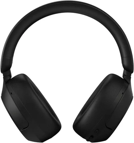 Philips TAH6000BK/00 Over-Ear-Kopfhörer - Erleben Sie kabellosen Klanggenuss mit den adaptiven Over-Ear-Kopfhörern. Die aktive Geräuschunterdrückung sorgt für ungestörten Musikgenuss, während die Sprachsteuerung und Multi-Point-Verbindung Ihre Nutzung erleichtern.