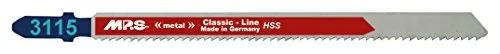 MPS Sägen 3115 HSS-Stichsägeblätter 5