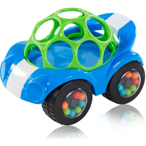 Oball Rattle & Roll Spielzeugauto für Kinder Blue 3m+ 1 St. von Oball