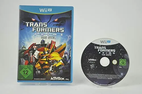 Transformers Prime: Spannendes Actionspiel für Fans - Spiele in der aufregenden Welt von Transformers Prime und erlebe actiongeladene Abenteuer mit deinen Lieblingsrobotern.