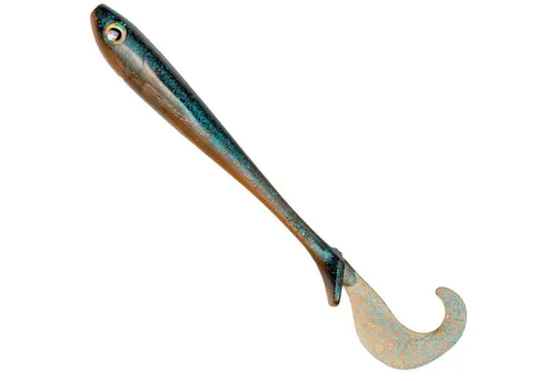 Zeck Fishing Kunstköder Zeck Predator Baby Butcher 14cm 23g - 2 Gummifische