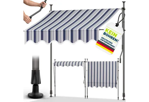 Markisen Blau von tillvex