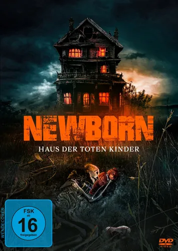 Newborn-Haus der toten Kinder DVD  *NEU*OVP*