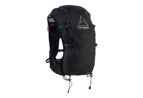 Conquer Trinkrucksack 15L – Ultraleicht für Running und Wandern