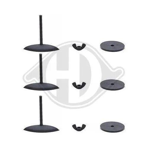 Diederichs Halter für Kühlergitter HD Tuning ZUB00394 von DIEDERICHS
