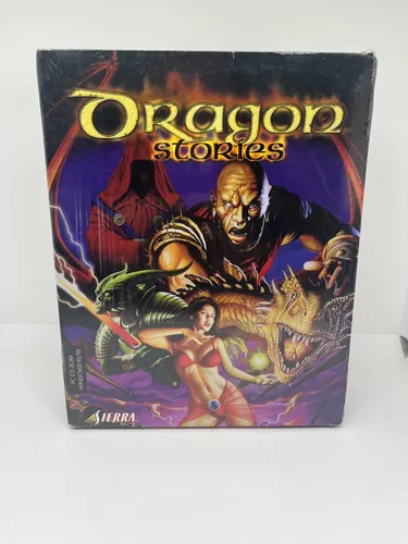Dragon Stories für PC * Big Box *