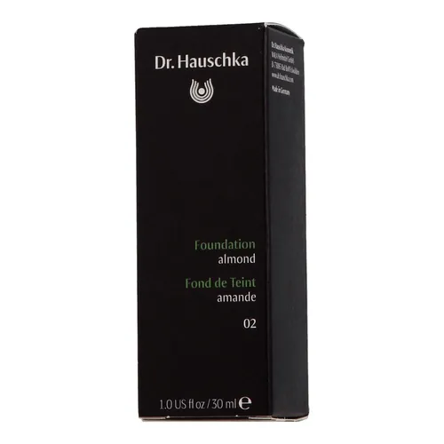 Dr-Hauschka TeintFoundation 02 Almond 30 ml von Dr. Hauschka