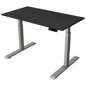 Kerkmann Smart Office elektrisch höhenverstellbarer Schreibtisch - Kinderschreibtische mit flexibler Höhenverstellung von 63,0 bis 127,0 cm für ergonomisches Arbeiten im Sitzen und Stehen.