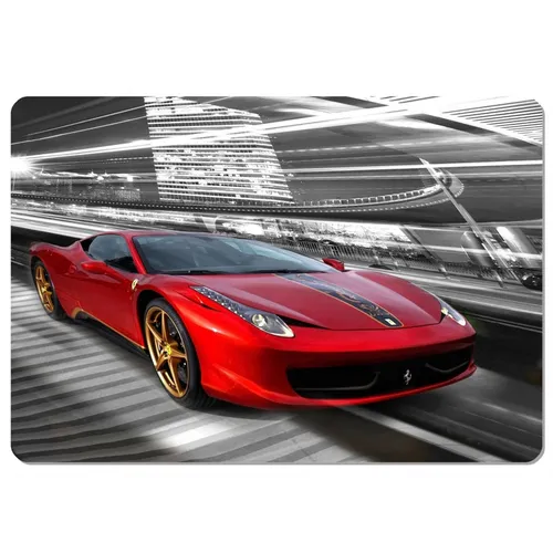 Bertoni Mauspad 50x70 cm - Schreibtischunterlage aus Filz - Mauspad von Bertoni, 50x70 cm, aus umweltfreundlichem Filz. Schützt Ihren Schreibtisch vor Kratzern und Schmutz, wasserbeständig und strapazierfähig für lange Nutzung.