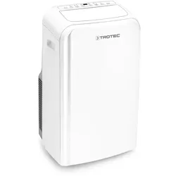 Trotec PAC 3500 SH - 4-in-1 Klimagerät mit Heizfunktion, Kühlung, Ventilation und Luftentfeuchtung für ganzjähriges Wohlfühlklima