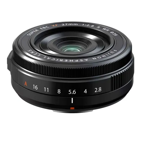 Produktbild FUJI Fujinon XF Lens 27mm 1:2.8 R WR PH