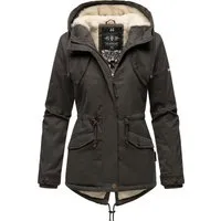 Stylischer Damen Winterjacke MARIKOO 
