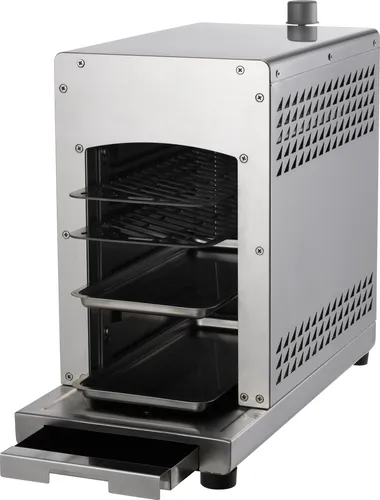 tepro Bbqucina Hot Steakgrill von Tepro