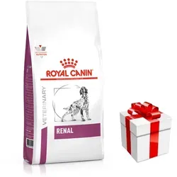 ROYAL CANIN Renal RF 14 2kg + Überraschung für den Hund von Royal Canin