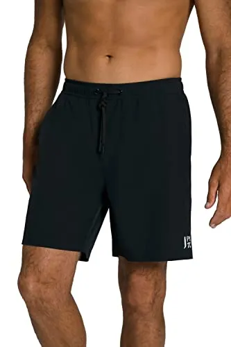 JP 1880 Herren Jay-pi Badehose, Flexnamic® - Badeshorts für Herren mit FLEXNAMIC für höchste Bewegungsfreiheit, Elastikbund und Innenslip aus Mesh für zusätzlichen Komfort.