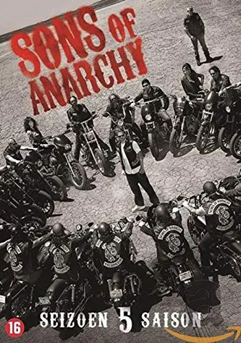 SONS OF ANARCHY -S.5-