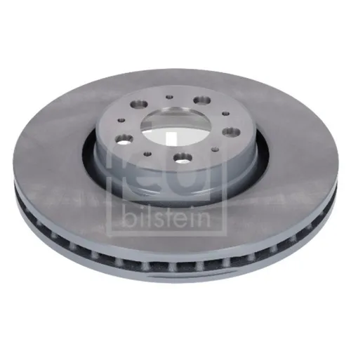 Febi Bilstein Bremsscheibe 43926 - Bremsscheiben für optimale Bremsleistung, hohe Qualität und Langlebigkeit für sicheres Fahren.