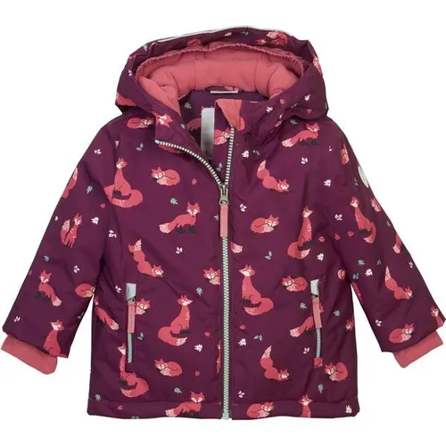 FIRST INSTINCT Kinder Funktionsjacke FISW 29 von killtec - Wasserdichte Funktionsjacke mit Grow-Up-Funktion, die um 4 cm verlängerbare Ärmel bietet. Ideal für aktive Kinder, atmungsaktiv und stylisch mit reflektierenden Elementen.