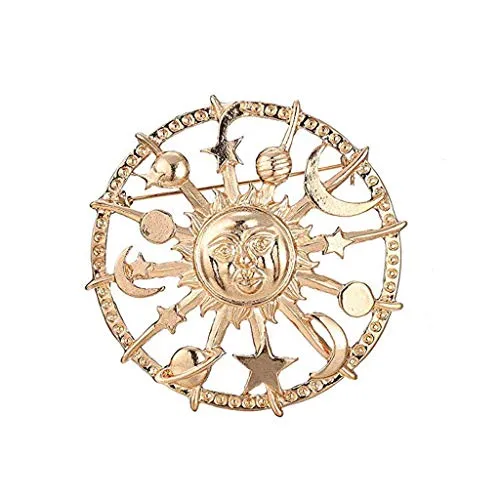 Broschen und Anstecknadeln von WOWOWO