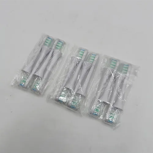 Philips Aufsteckbürsten 12er Pack für Zahnpflege - Hochwertige Aufsteckbürsten für Philips Sonicare, ideal für eine gründliche Zahnpflege. Praktisches 12er Pack für langfristigen Einsatz.