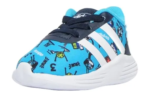 adidas Lite Racer 2.0 Indoor Laufschuh BRCYAN/FTWWHT/Legink 24