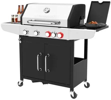 ProfiCook Gasgrill PC-GG 1312 von ProfiCook