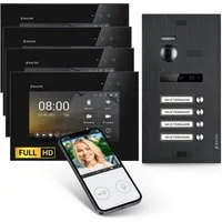 Balter EVO-HD Video Türsprechanlage von Balter