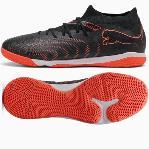 Puma Schuhe für zukünftige Spiele in Größe 40 (68001690) - Hochwertige Puma Schuhe in Größe 40, ideal für sportliche Herausforderungen. Robust und bequem für optimalen Tragekomfort während des Spiels. Perfekt für aktive Freizeitgestaltung!  