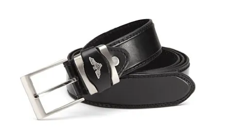 BEZLIT Jeansgürtel Ledergürtel Überlängengürtel Gürtel Übergrößen XXXXL 4XL 3XL 2XL G41 Größe 145cm Schwarz