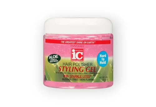 Fantasia Ic Haargel Aloe Vera Xtra Hold