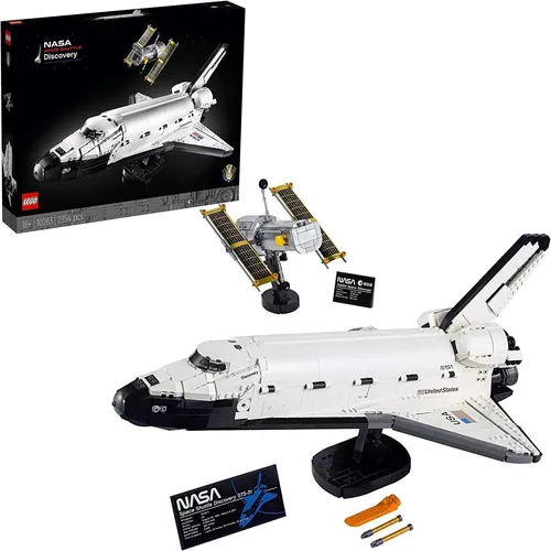 LEGO Icons NASA-Spaceshuttle
