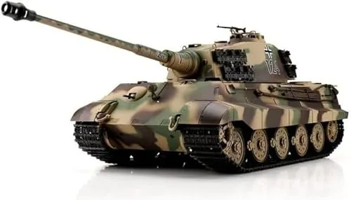 Ferngesteuerte Panzer von HENG LONG
