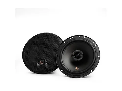 INFINITY Alpha 603 Koaxial Lautsprecher 165mm - 2-Wege Koaxial-Lautsprecher von Infinity, 60 Watt Sinusleistung für kraftvollen Sound und beeindruckende Klangqualität im Auto.